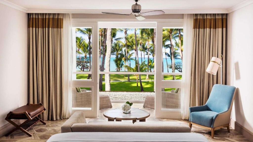 One & Only Le Saint Geran