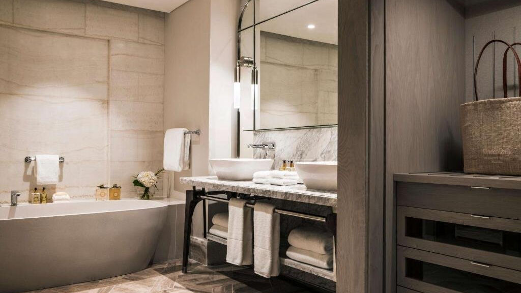 One & Only Le Saint Geran