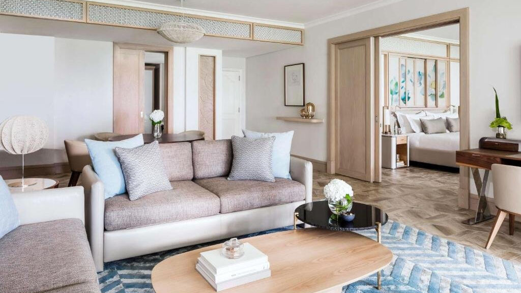 One & Only Le Saint Geran