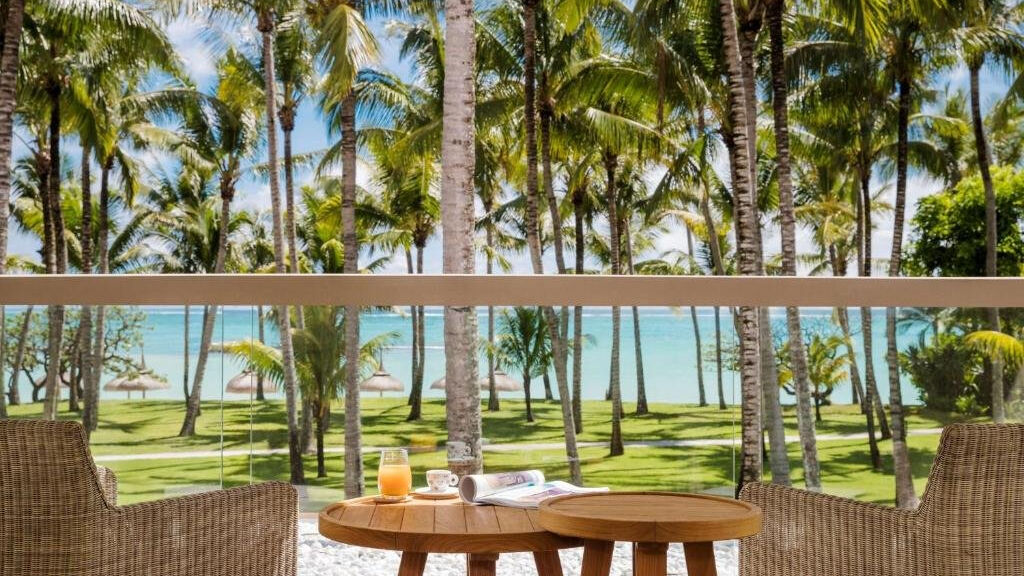 One & Only Le Saint Geran