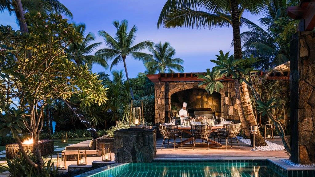 One & Only Le Saint Geran