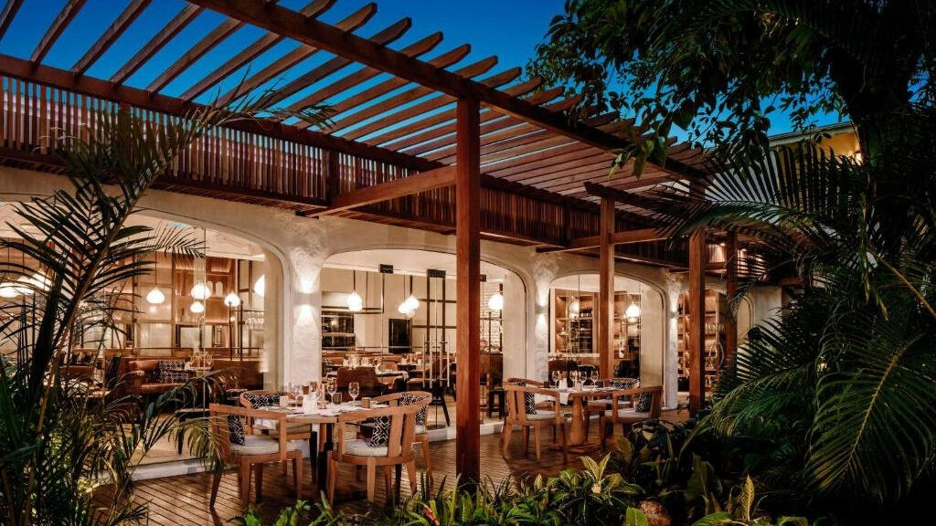 One & Only Le Saint Geran