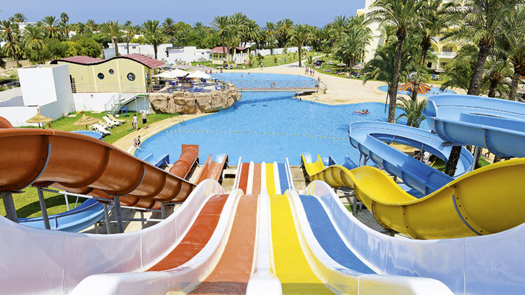 One Resort Jockey & Aquapark