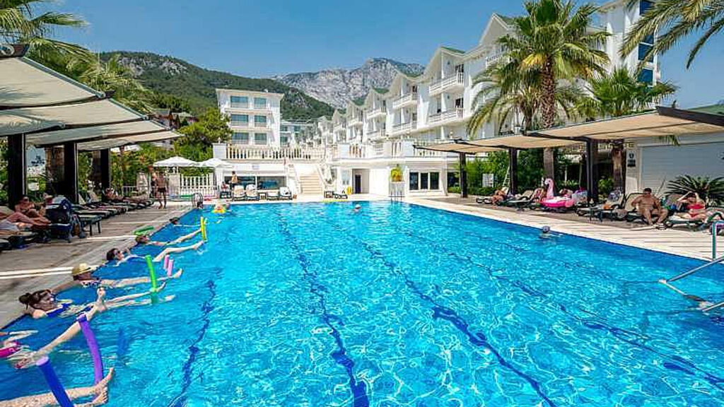 Onkel Hotels Beldibi Resort