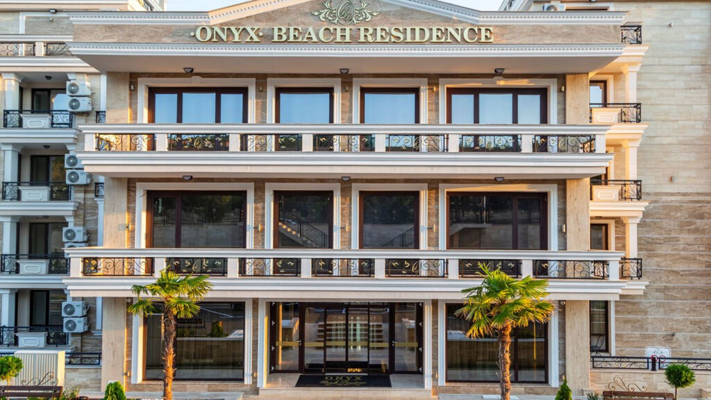 Onyx Beach Residence