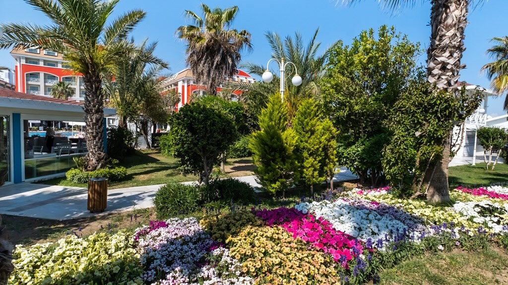 Orange County Belek