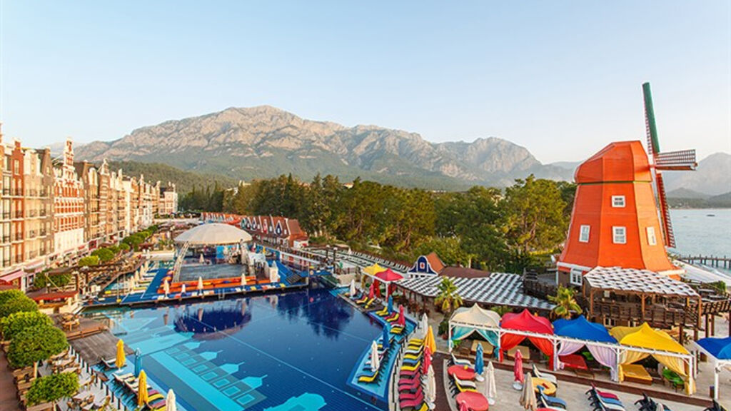 Orange County Resort