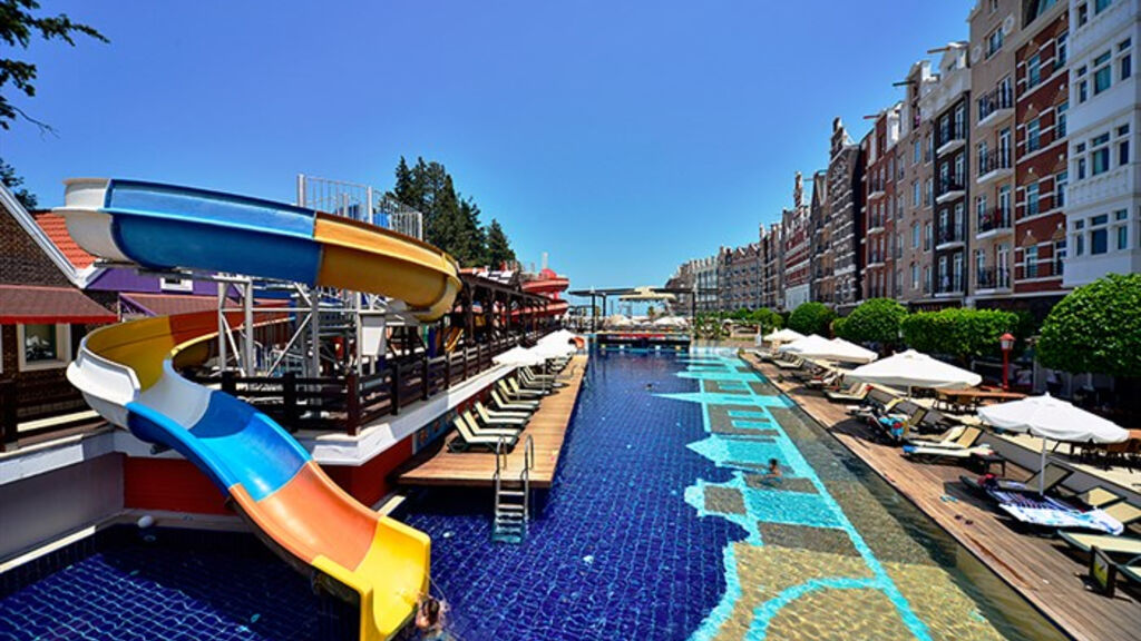 Orange County Resort