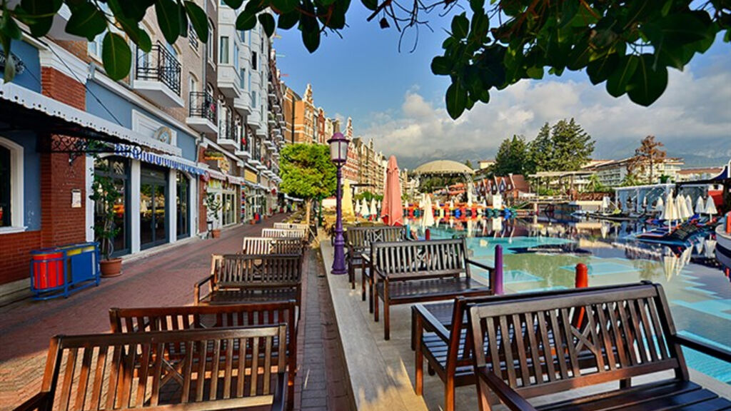 Orange County Resort