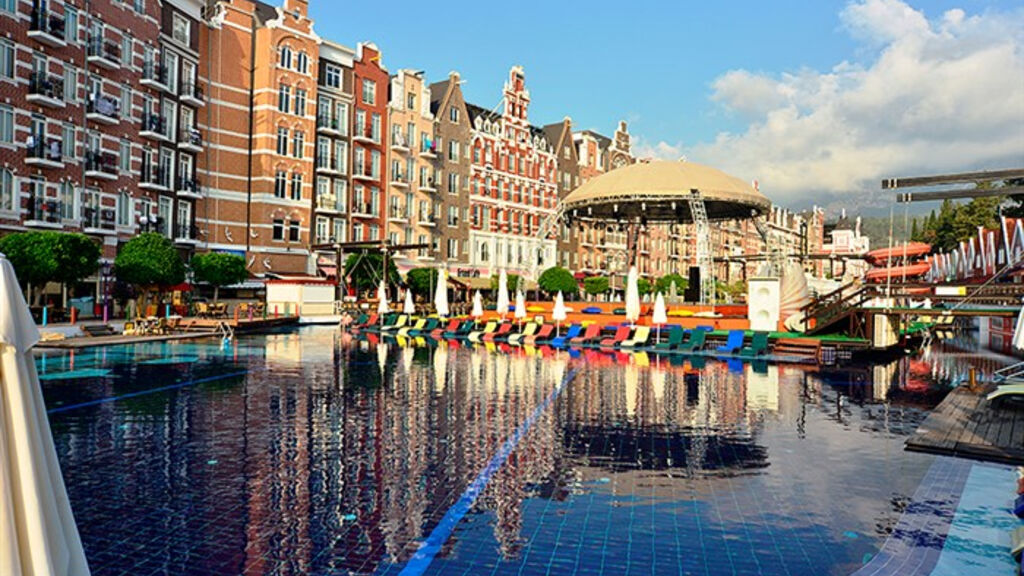 Orange County Resort