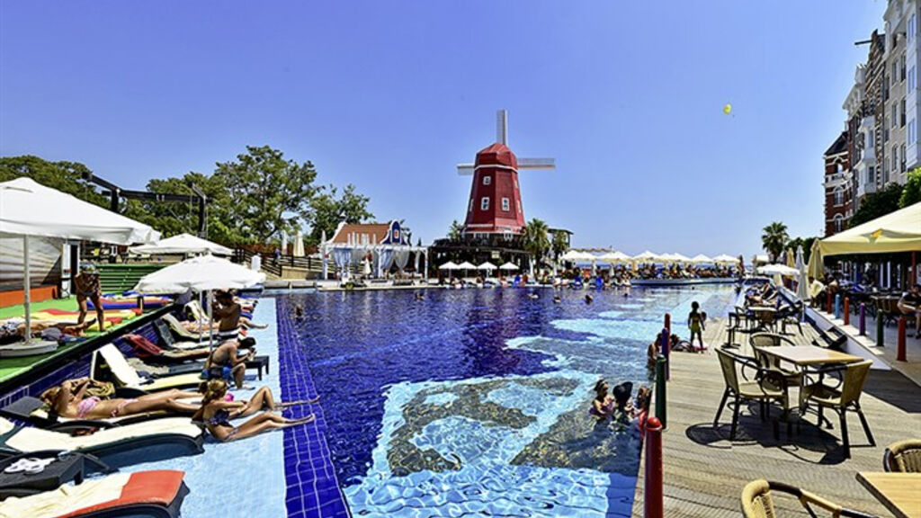 Orange County Resort
