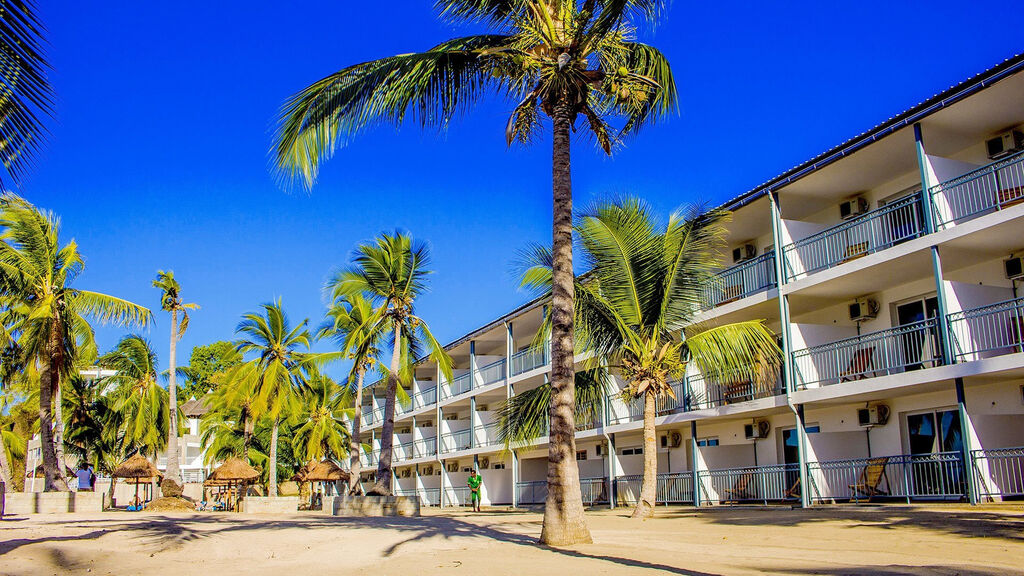 Orangea Beach