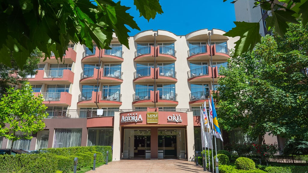 Mpm Hotel Orel