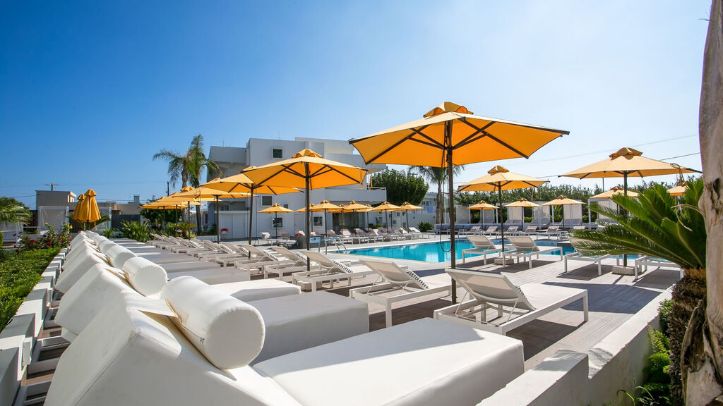 Orion Hotel Faliraki