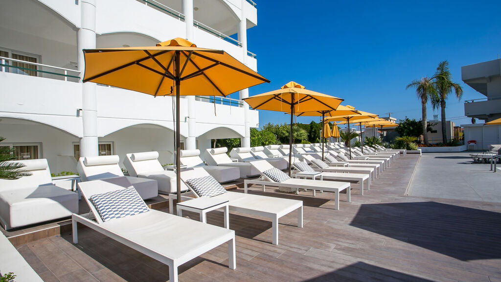 Orion Hotel Faliraki