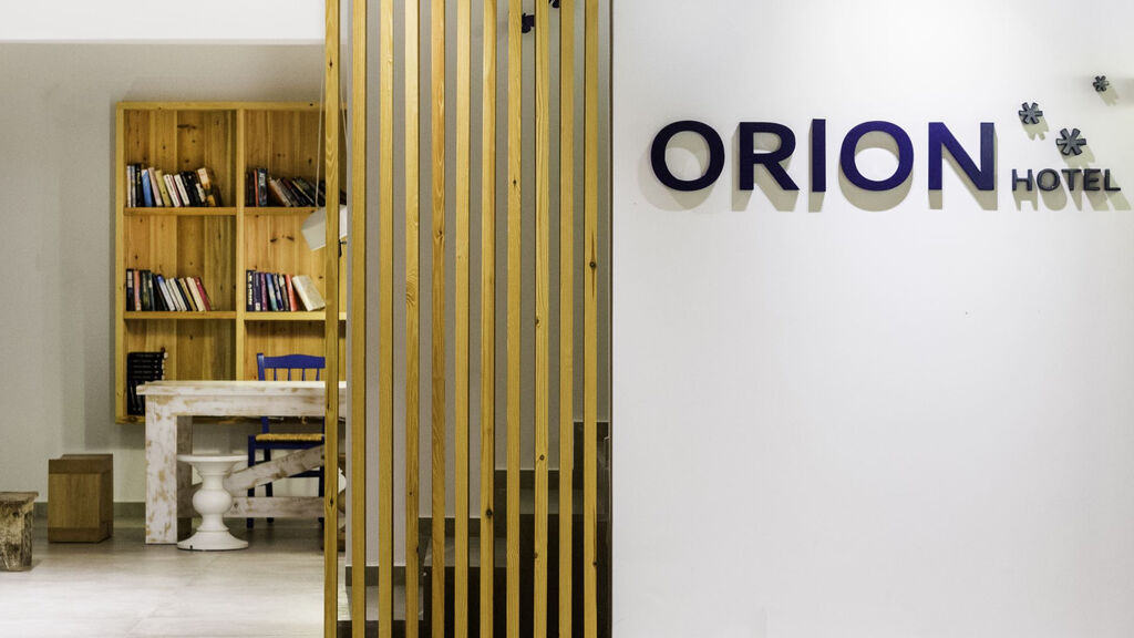 Orion Hotel Faliraki