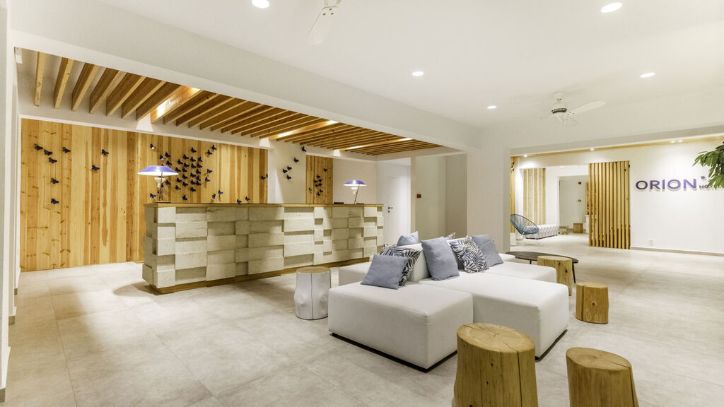 Orion Hotel Faliraki