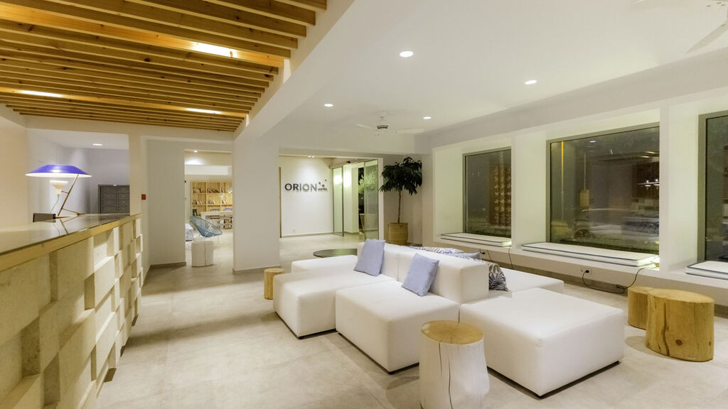 Orion Hotel Faliraki