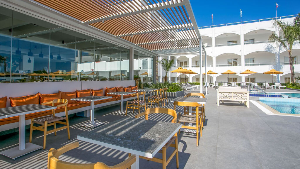 Orion Hotel Faliraki