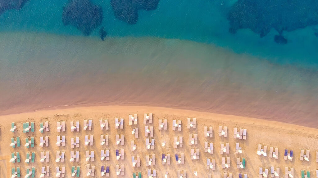 Orka Lotus Beach