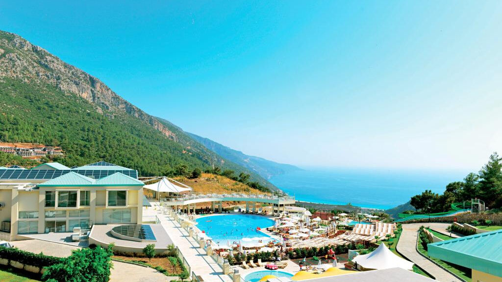 Orka Sunlife Resort & Spa