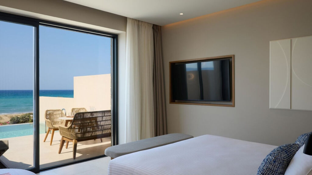 Oros Luxury Beach Resort