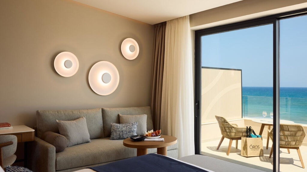 Oros Luxury Beach Resort