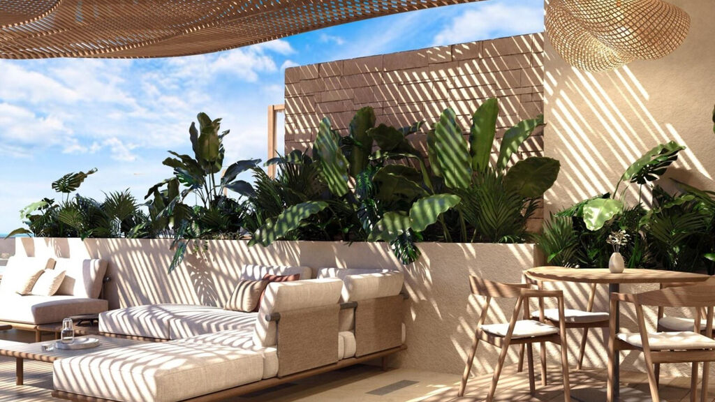 Oros Luxury Beach Resort