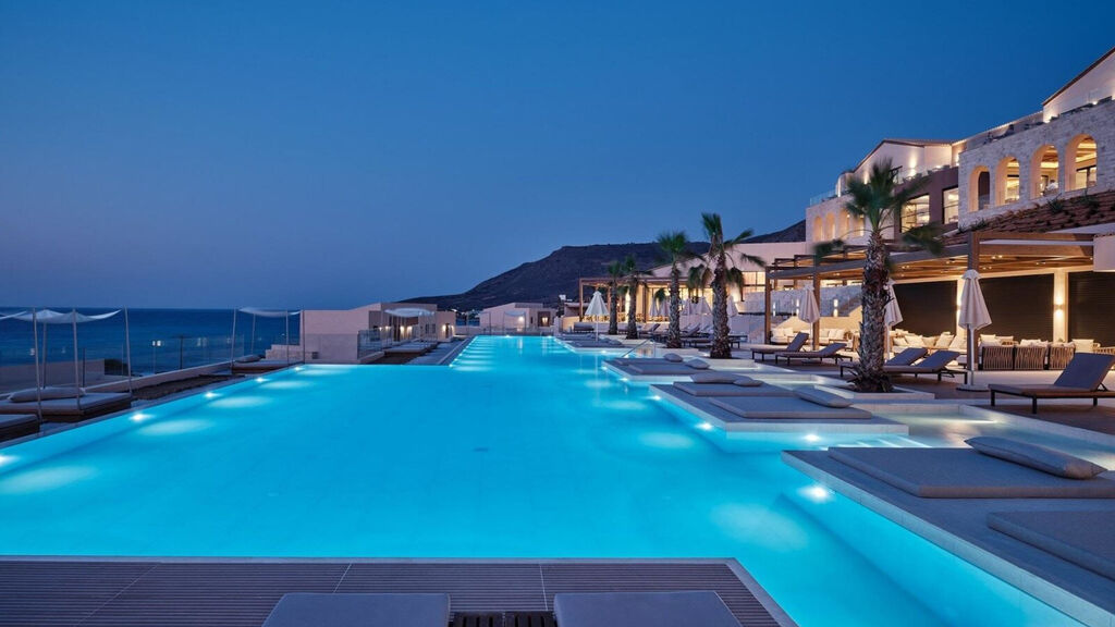 Oros Luxury Beach Resort