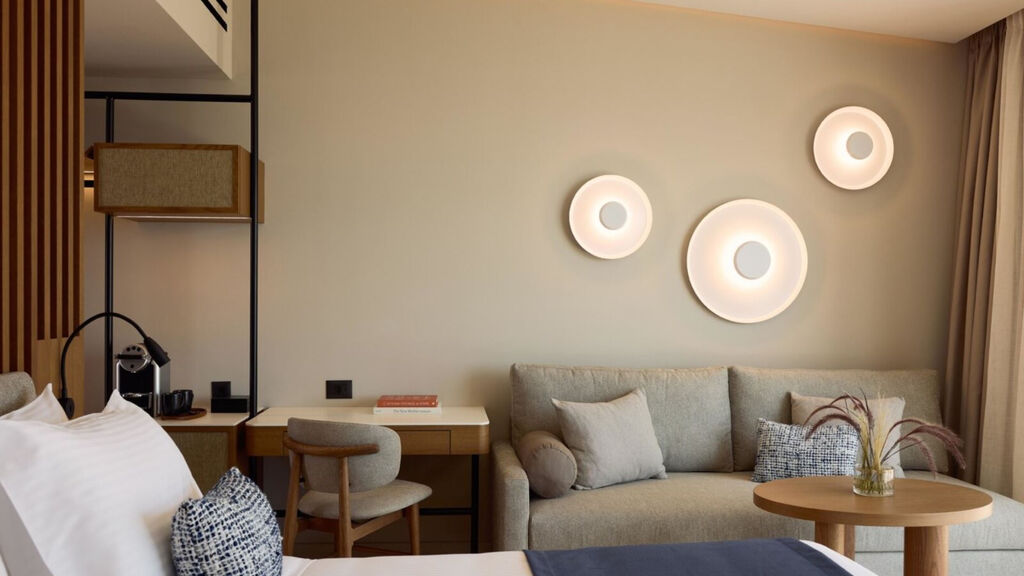 Oros Luxury Beach Resort