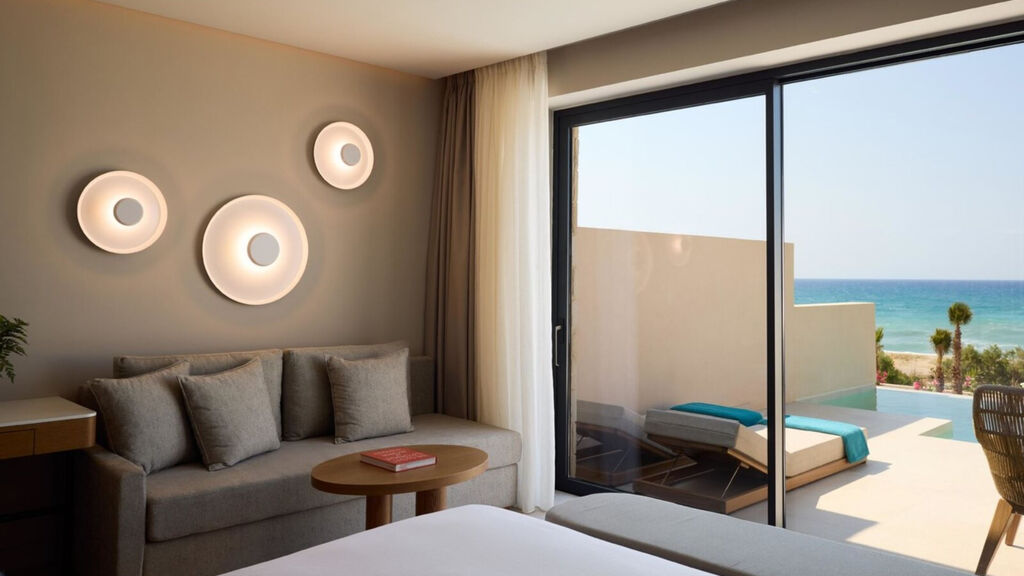 Oros Luxury Beach Resort