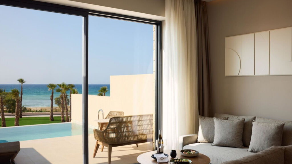 Oros Luxury Beach Resort