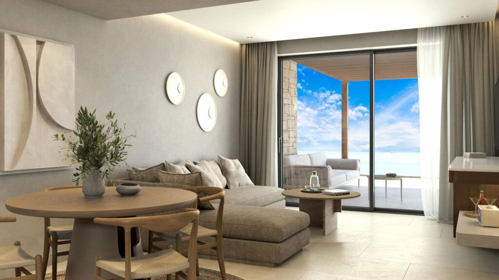 Oros Luxury Beach Resort