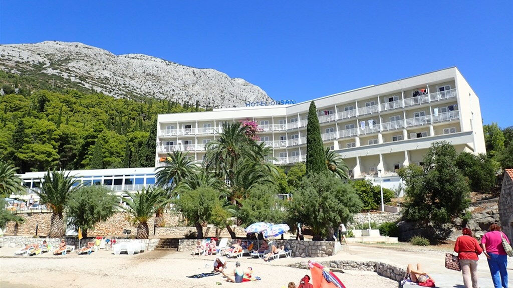 Orsan Hotel By Aminess