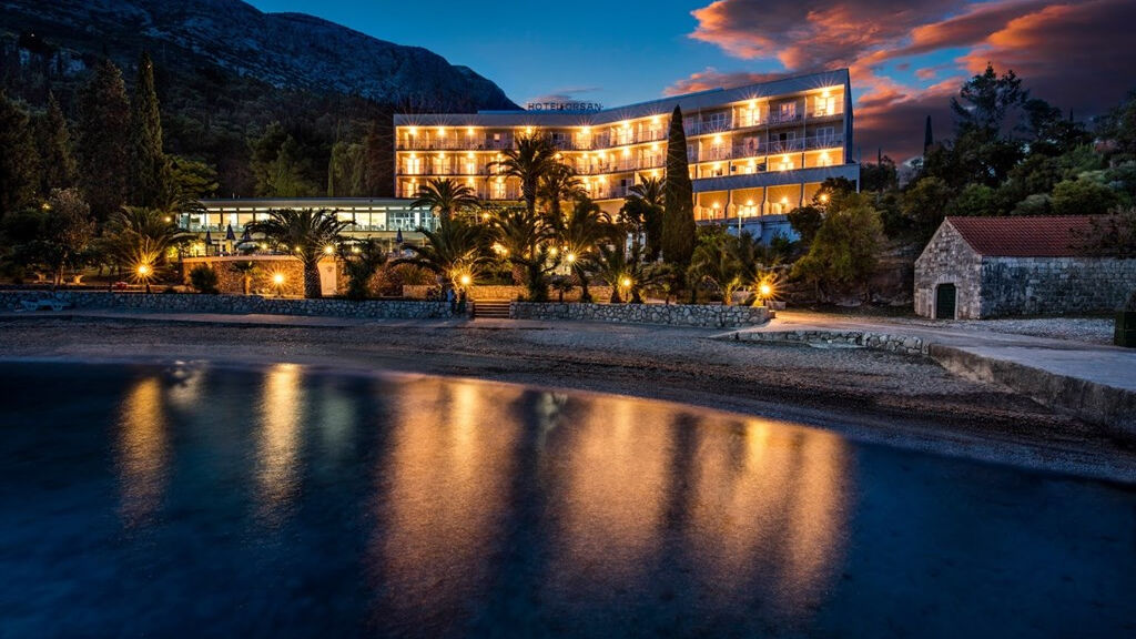 Orsan Hotel By Aminess