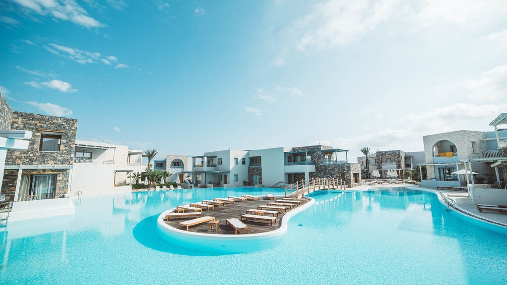 Ostria Beach Resort And Spa