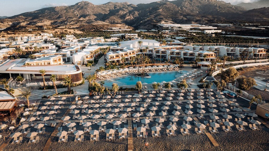 Ostria Beach Resort And Spa