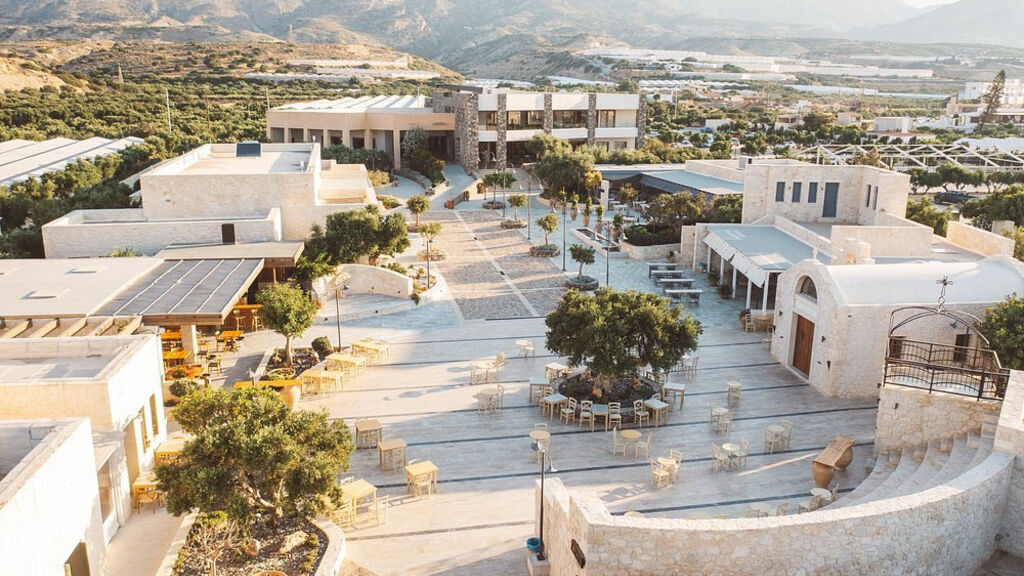 Ostria Beach Resort And Spa