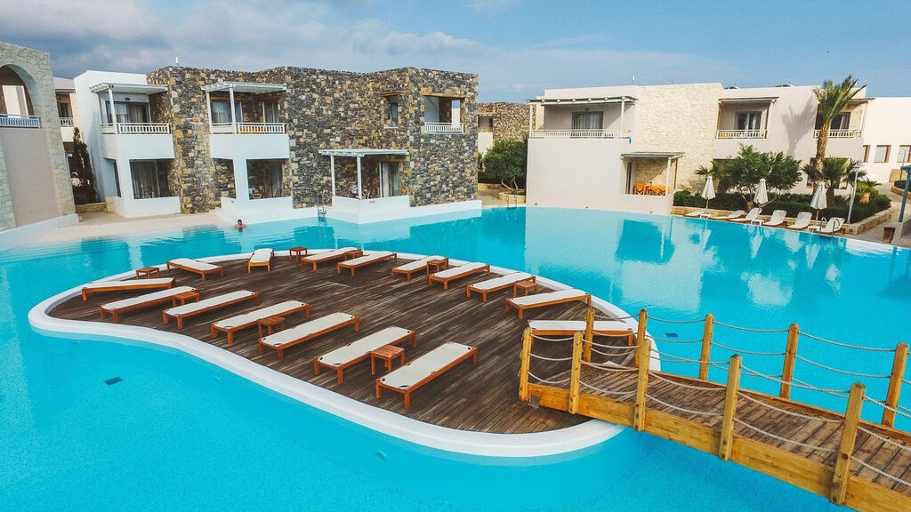 Ostria Beach Resort And Spa