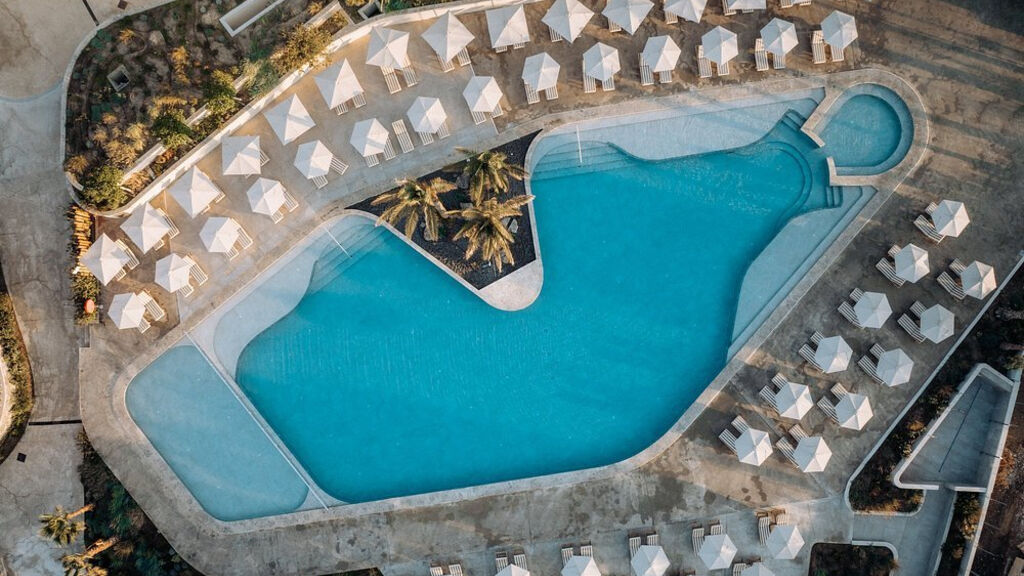 Ostria Beach Resort And Spa