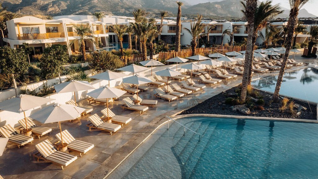 Ostria Beach Resort And Spa