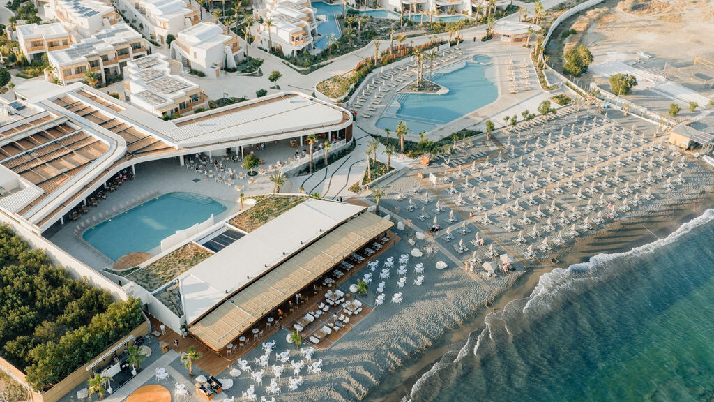 Ostria Beach Resort And Spa