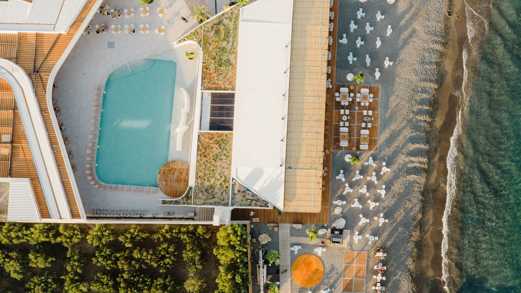 Ostria Beach Resort And Spa