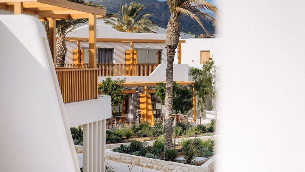Ostria Beach Resort And Spa