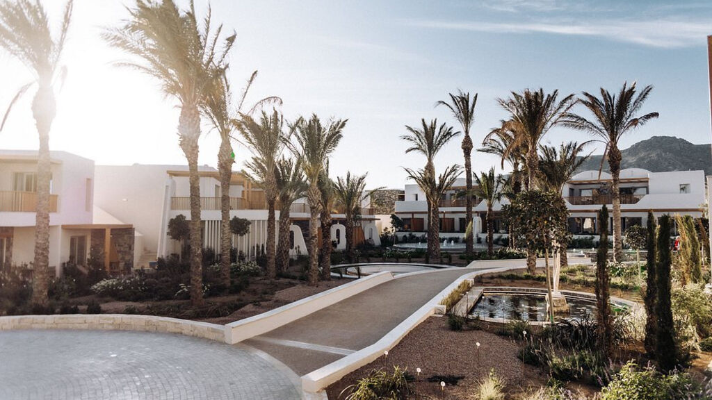 Ostria Beach Resort And Spa