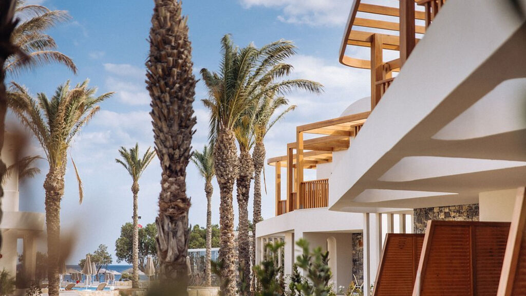 Ostria Beach Resort And Spa