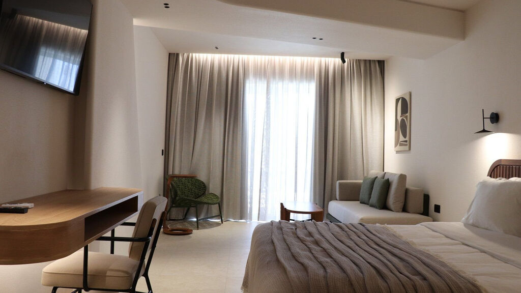 Ostria Beach Resort And Spa
