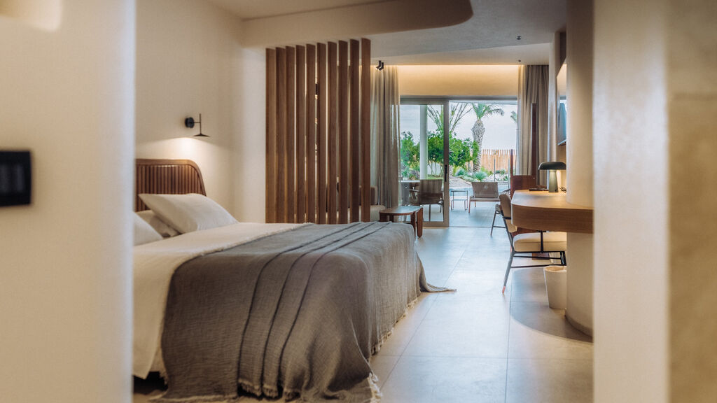 Ostria Beach Resort And Spa
