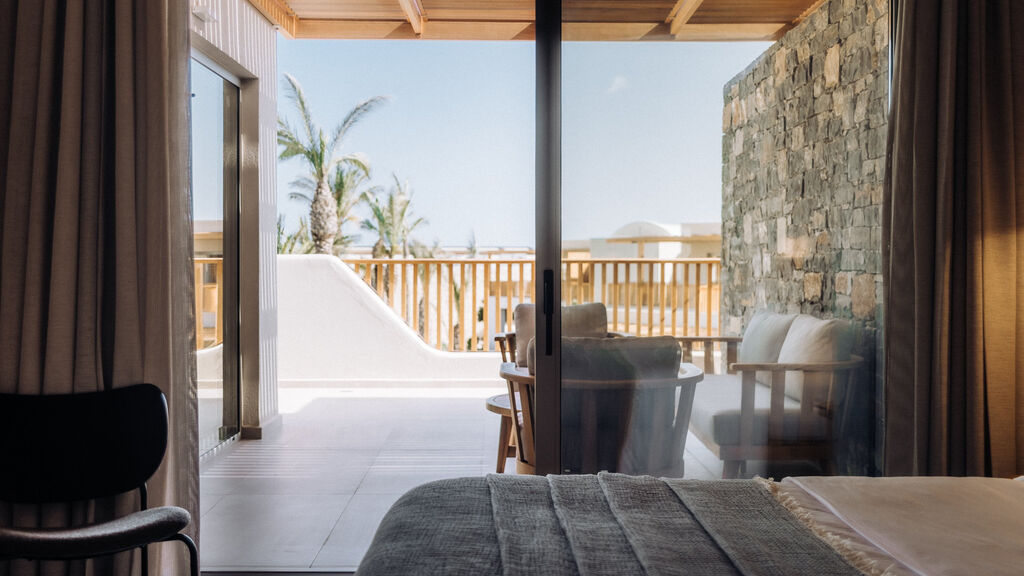 Ostria Beach Resort And Spa