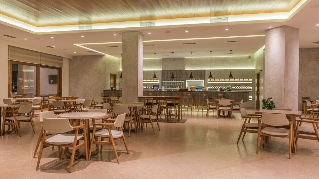 Ostria Beach Resort And Spa